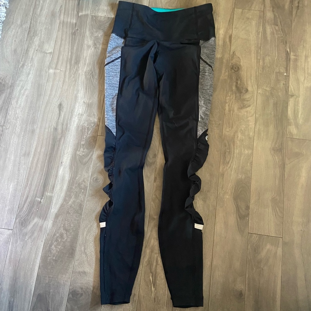 Lululemon Cinched Leggings